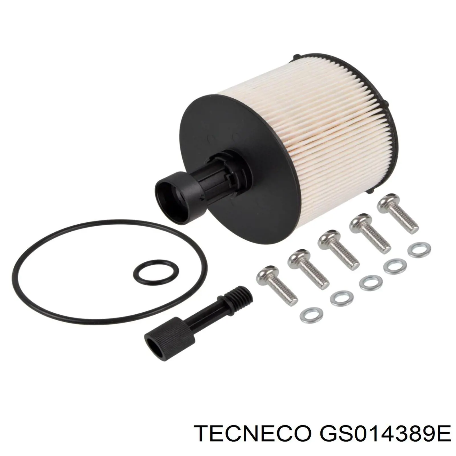 GS014389E Tecneco filtr paliwa