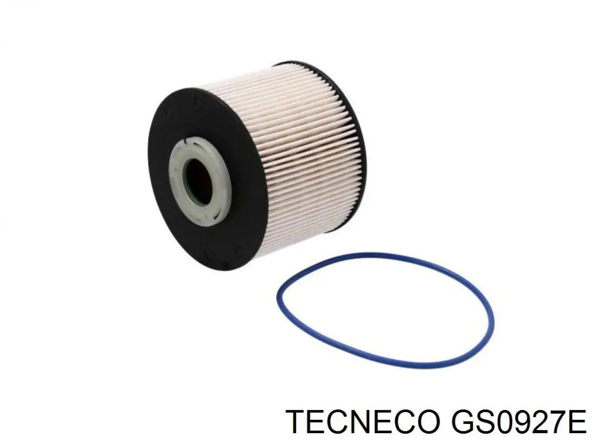 GS0927E Tecneco filtr paliwa