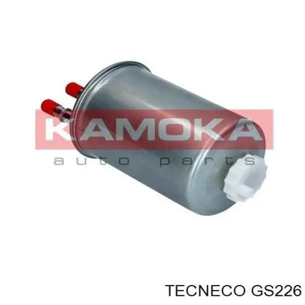 Do koszyka GS226 Tecneco Filtr paliwa