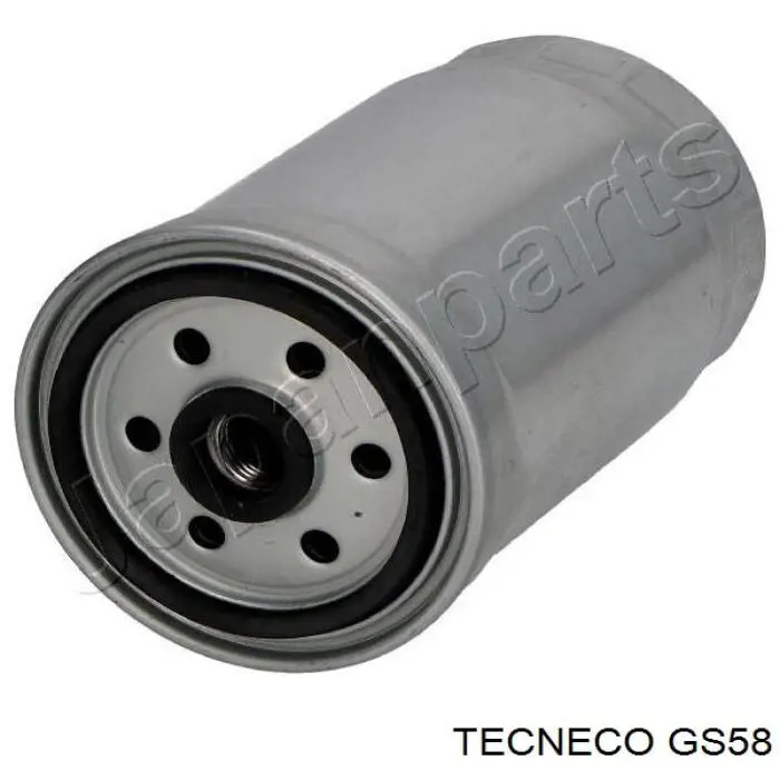 Do koszyka GS58 Tecneco Filtr paliwa