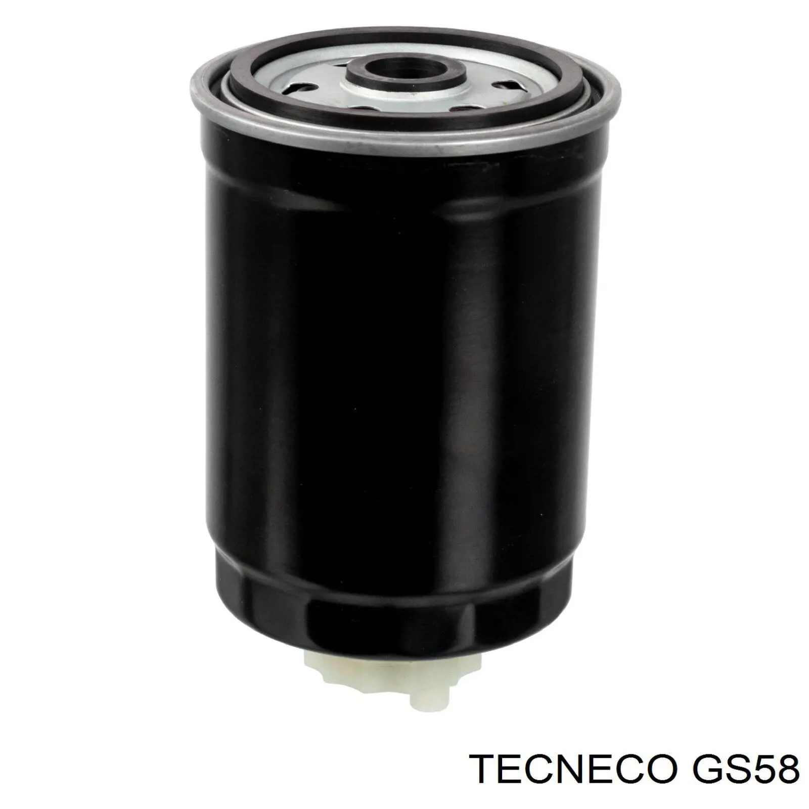 GS58 Tecneco filtr paliwa