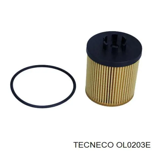 Do koszyka OL0203E Tecneco Filtr oleju
