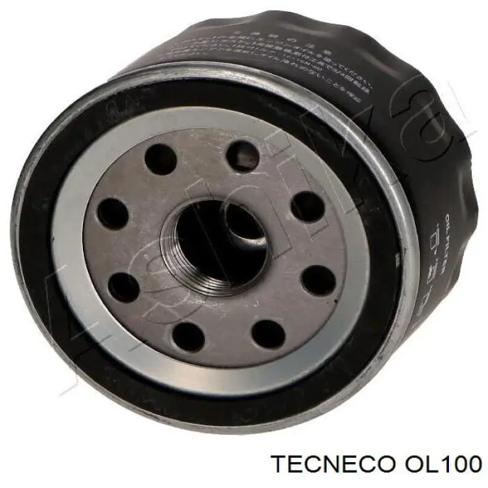 Do koszyka OL100 Tecneco Filtr oleju