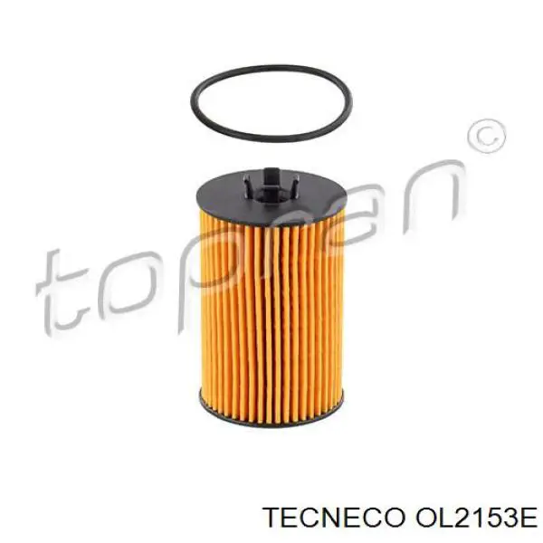 OL2153E Tecneco filtr oleju