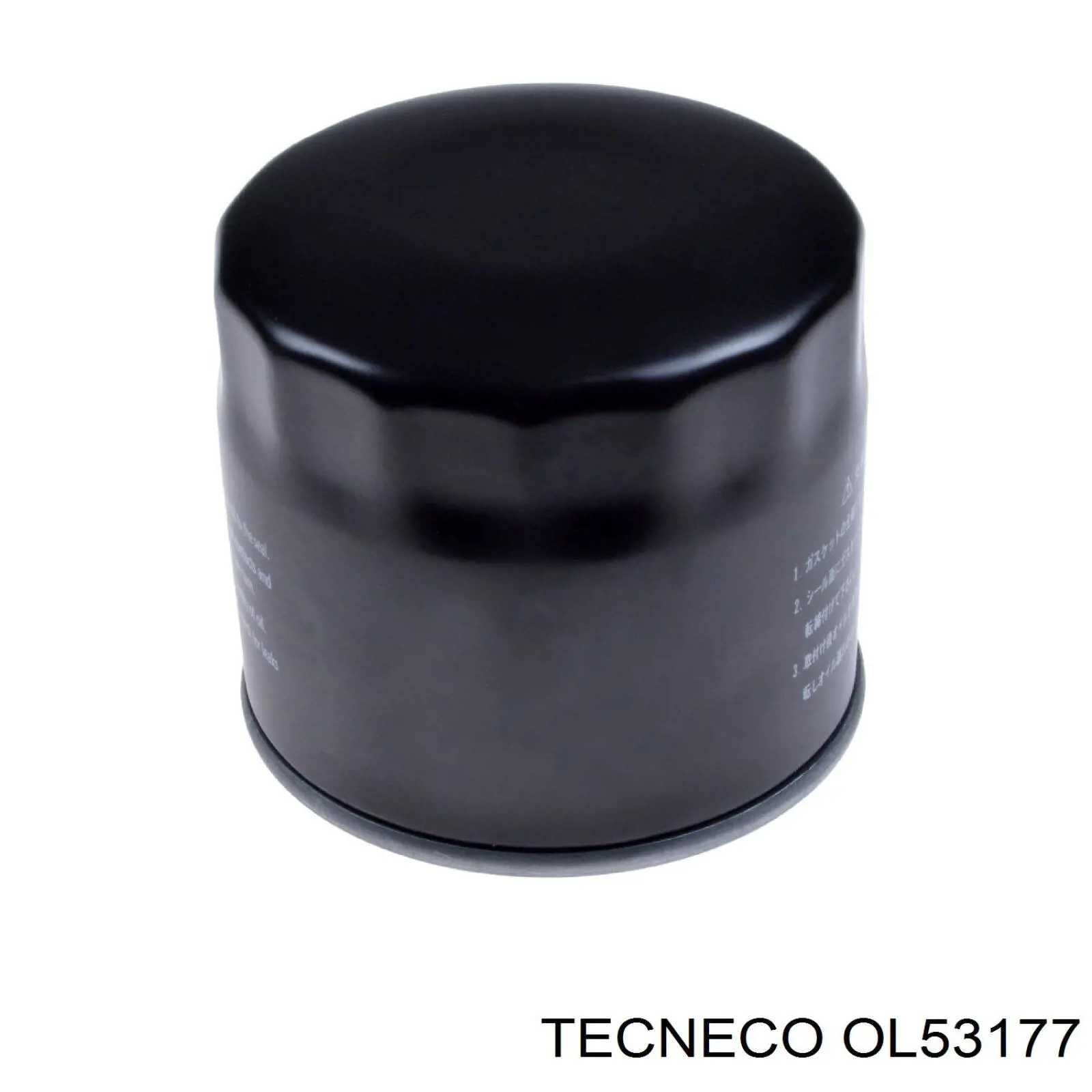 Do koszyka OL53177 Tecneco Filtr oleju