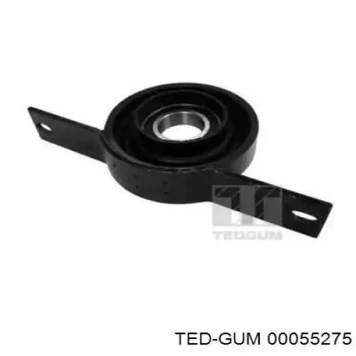 Łożysko podwieszane wału Cardana Ted-gum 00055275 cena, od 52,91 USD