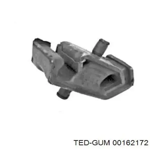 Poduszka (podpora) silnika przednia General Motors 11610A78B00000 cena, od 17,77 USD
