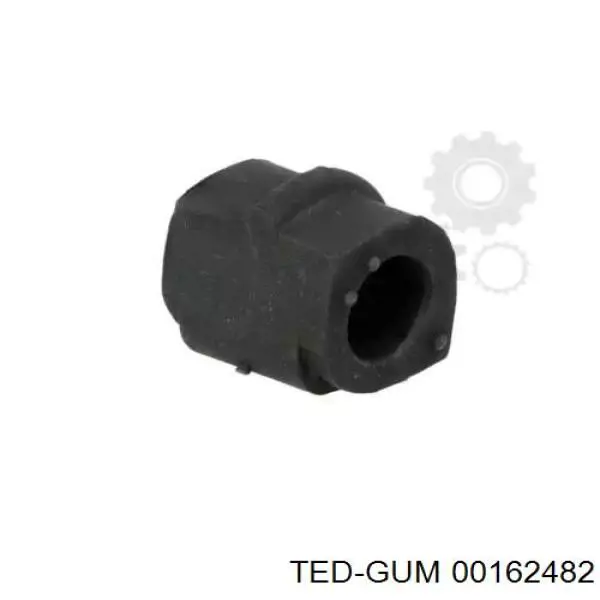 Tuleja stabilizatora przedniego Daewoo Leganza sedana (KLAV) (1997 - 2004) cena, od 1,35 USD