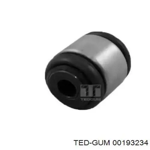 Silentblock wahacza poprzecznego tylnego zewnętrzny Ted-gum 00193234 cena, od 14,30 USD