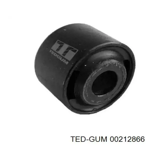 Do koszyka 00212866 Ted-gum Silentblock amortyzatora tylnego