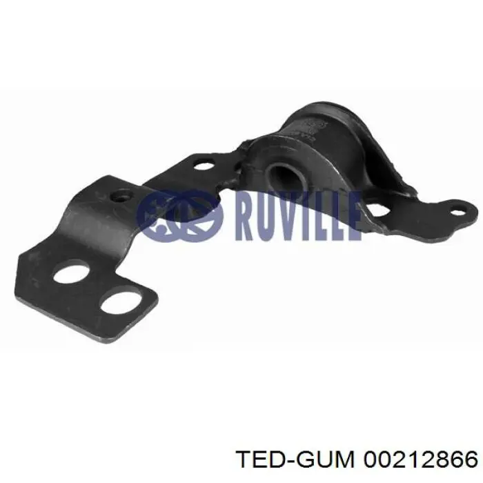 Silentblock amortyzatora tylnego 55171247 Fiat/Alfa/Lancia