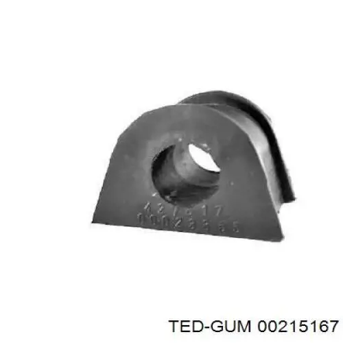 Tuleja stabilizatora przedniego Fiat Marea kombi (185) (1996 - 2007) cena, od 6,10 USD