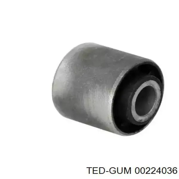 Silentblock tylnego wahacza poprzecznego Ted-gum 00224036 cena, od 7,55 USD