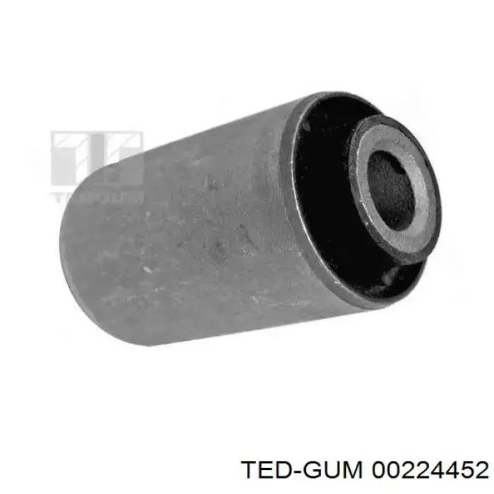 00224452 Ted-gum Silentblock wahacza tylnego dolnego