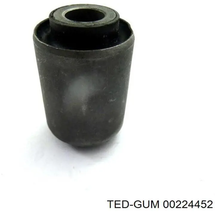 Do koszyka 00224452 Ted-gum Silentblock wahacza tylnego dolnego