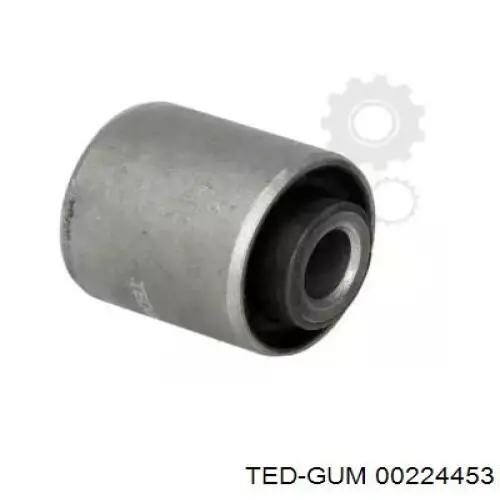 Silentblock wahacza tylnego dolnego Ted-gum 00224453 cena, od 8,40 USD