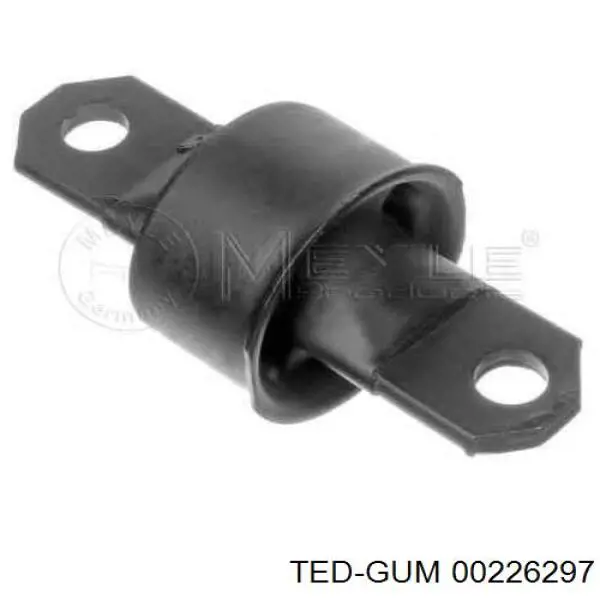 Do koszyka 00226297 Ted-gum Zestaw silentbloców tylnej zawieszenia