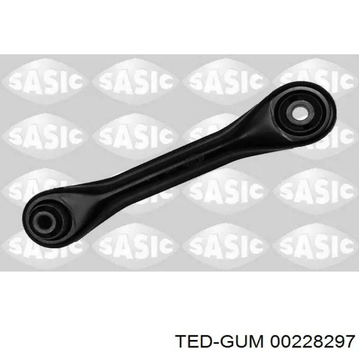 Śruba do mocowania górnego wahacza tylnego wewnętrzna Ted-gum 00228297 cena, od 6,54 USD