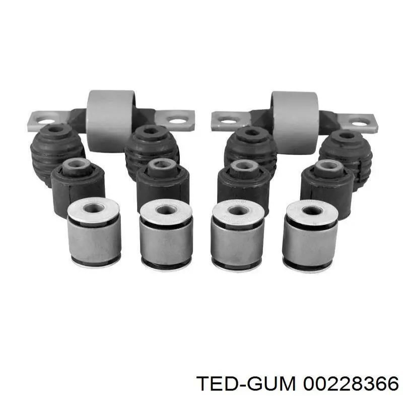 Ted-gum 00228366 cena, od 54,21 USD