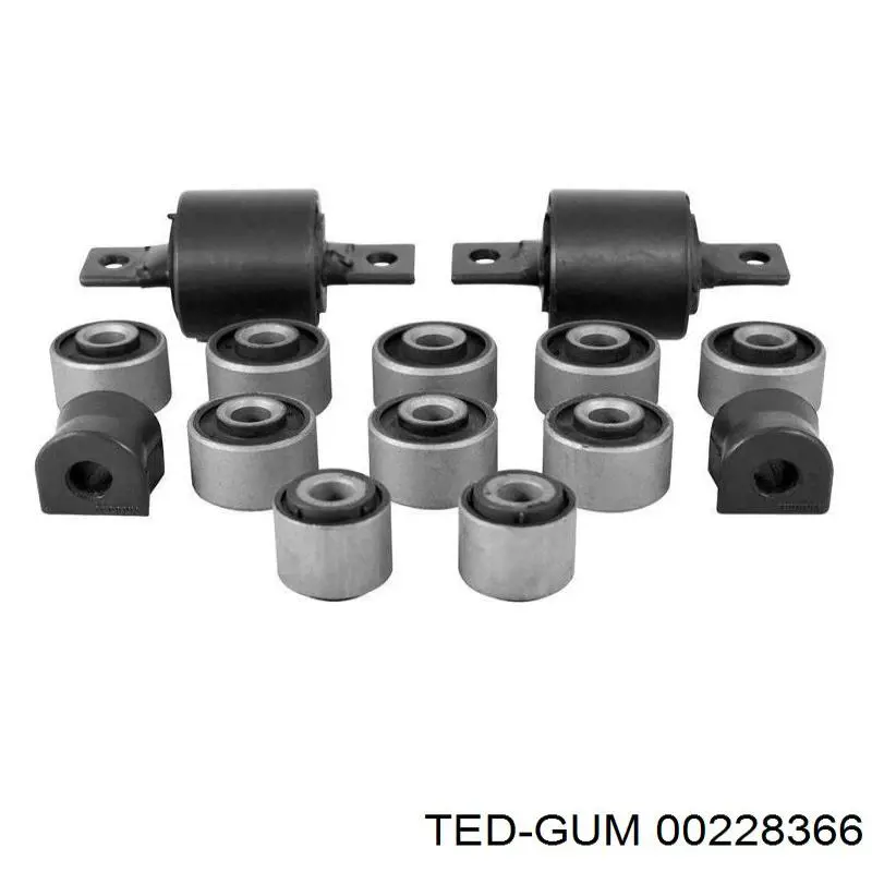Do koszyka 228366 Ted-gum 