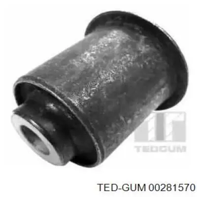 00281570 Ted-gum silentblock przedniego wahacza dolnego