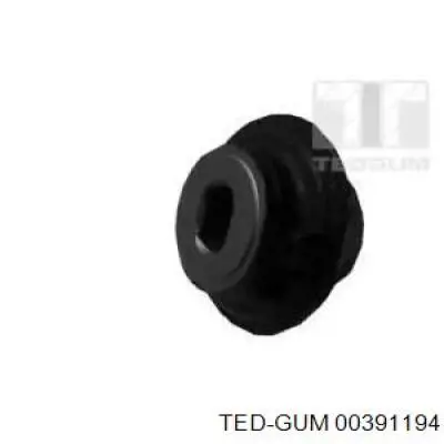 00391194 Ted-gum Silentblock tylnej belki