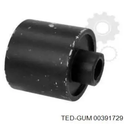 Poduszka (podpora) silnika przednia Mazda GE6R39050 cena, od 33,53 USD