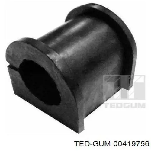 Tuleja stabilizatora przedniego Mercedes S coupe (C216) (2006 - 2026) cena, od 16,24 USD