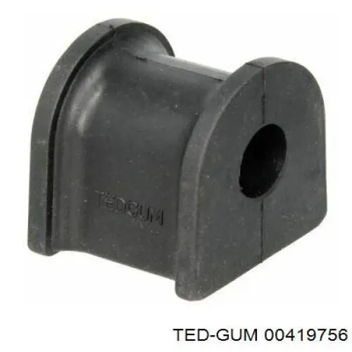 Do koszyka Tuleja stabilizatora przedniego Mercedes S  C216