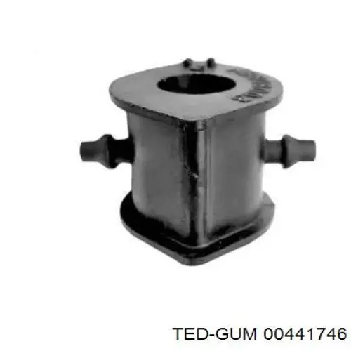 Tuleja stabilizatora przedniego Mitsubishi MB808003 cena, od 4,04 USD