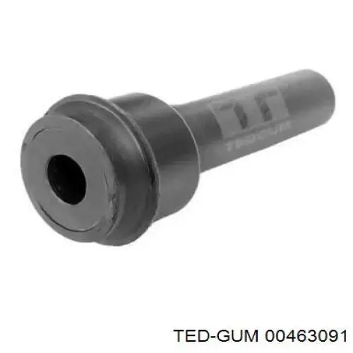 00463091 Ted-gum Tuleja (poduszka) przedniej belki