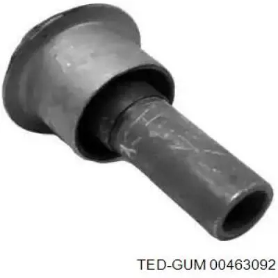 Tuleja (poduszka) przedniej belki Ted-gum 00463092 cena, od 14,54 USD