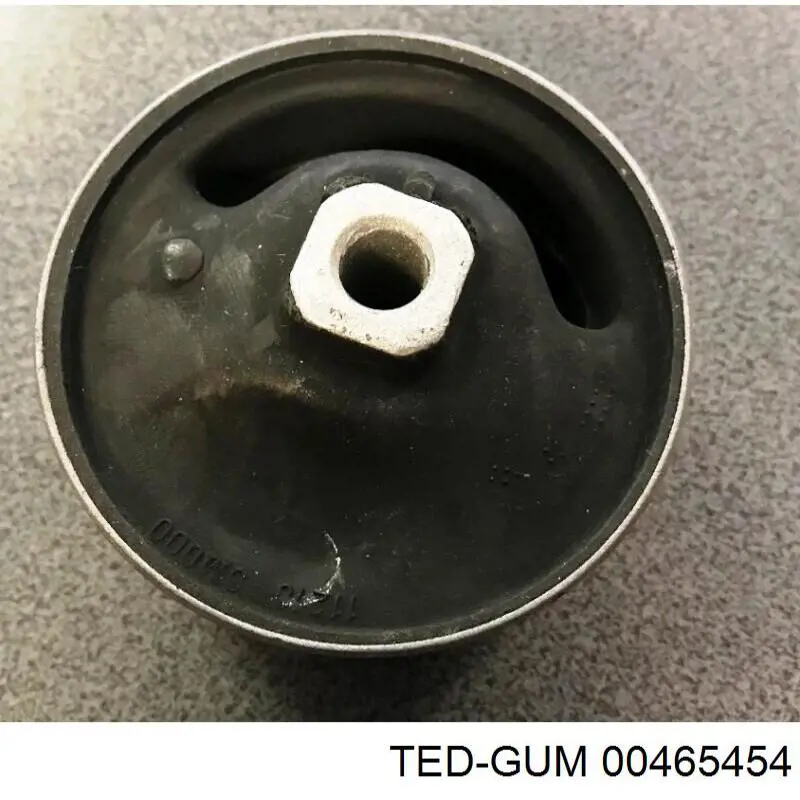 Poduszka (podpora) silnika przednia Ted-gum 00465454 cena, od 20,57 USD