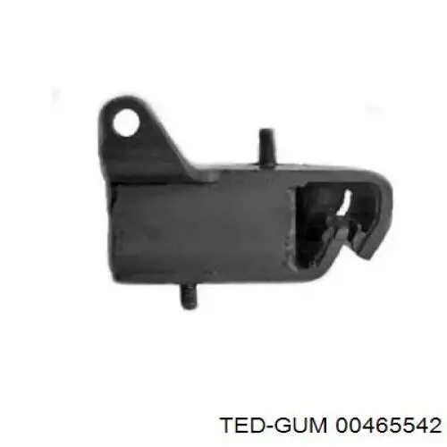 Poduszka (podpora) silnika prawa Nissan Serena minivan (C23) (1991 - 2002) cena, od  