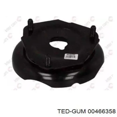 Poduszka amortyzatora tylnego lewego Ted-gum 00466358 cena, od 41,11 USD