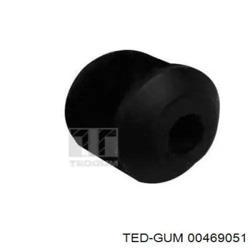 Silentblock amortyzatora przedniego Ted-gum 00469051 cena, od 11,81 USD