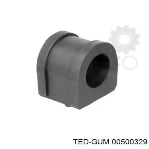 Tuleja stabilizatora przedniego Opel Sintra minivan (1996 - 1999) cena, od 11,51 USD