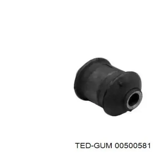 00500581 Ted-gum silentblock przedniego wahacza dolnego