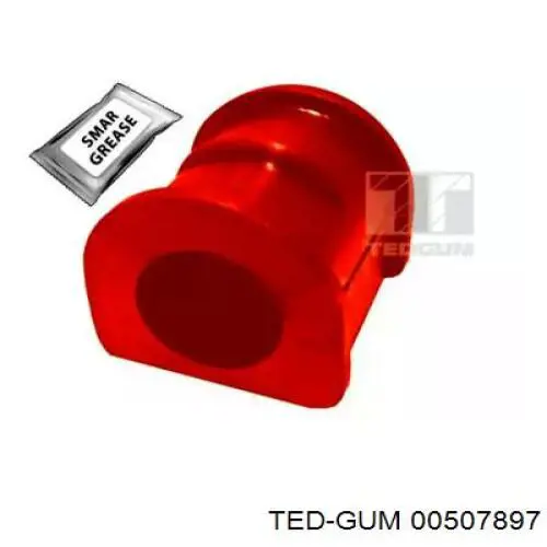 Tuleja stabilizatora przedniego do Opel Frontera A 5MWL4