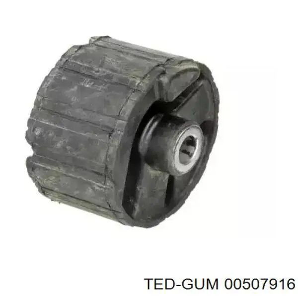 Poduszka (podpora) silnika przednia Ted-gum 00507916 cena, od 43,50 USD