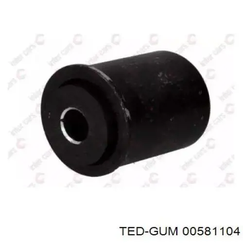 Tuleja (poduszka) przedniej belki Ted-gum 00581104 cena, od 28,20 USD