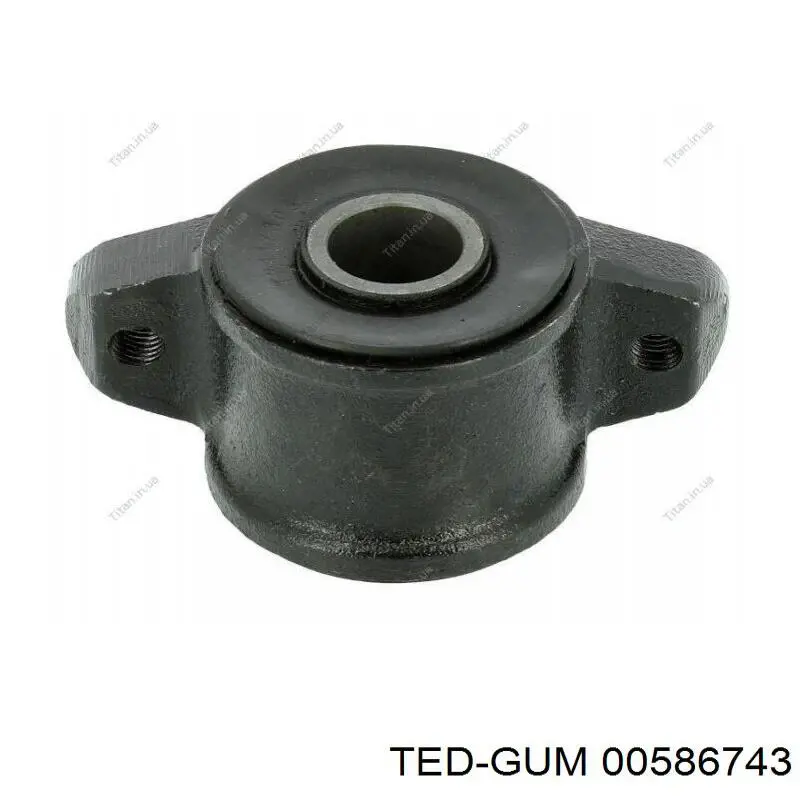7700302116 Renault (RVI) Silentblock przedniego wahacza górnego