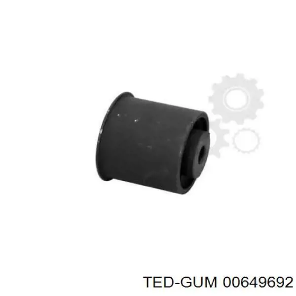 Silentblock tylnej belki Subaru Forester III SUV (S12, SH) (2007 - 2012) cena, od 71,41 USD