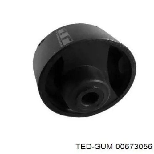 Poduszka (podpora) silnika tylna Ted-gum 00673056 cena, od 27,28 USD
