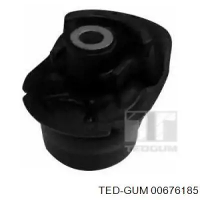 Silentblock tylnej belki Ted-gum 00676185 cena, od 22,25 USD