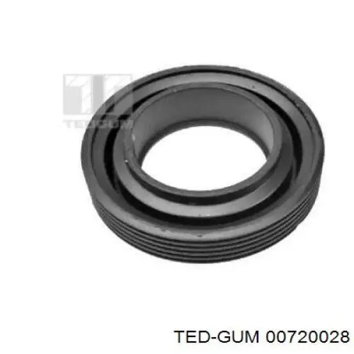 Wał Cardana tylny, kompletny VAG 7L6521102D cena, od 57,19 USD
