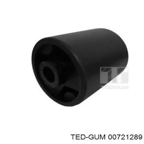 00721289 Ted-gum Wspornik lewej poduszki (podpory) silnika