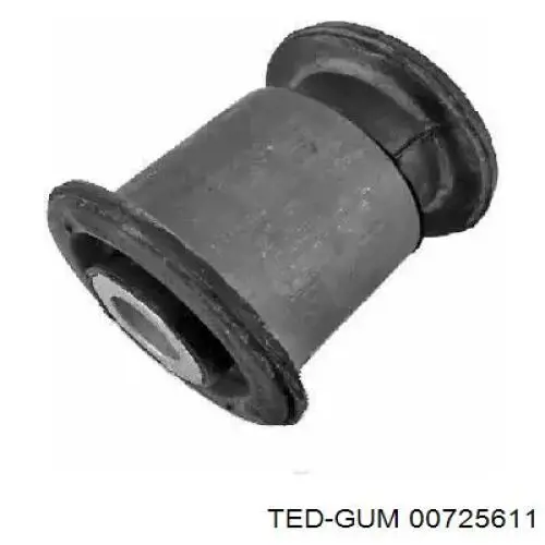 Silentblock przedniego wahacza dolnego Ted-gum 00725611 cena, od 8,11 USD