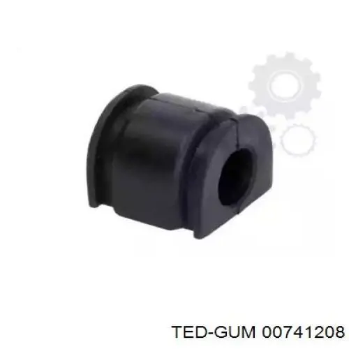 00741208 Ted-gum Tuleja stabilizatora przedniego