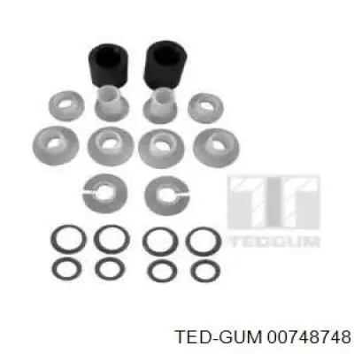 00748748 Ted-gum Zestaw naprawczy cięgna zmiany biegów